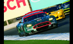 Aston Martin DBR9 Le Mans 2007 